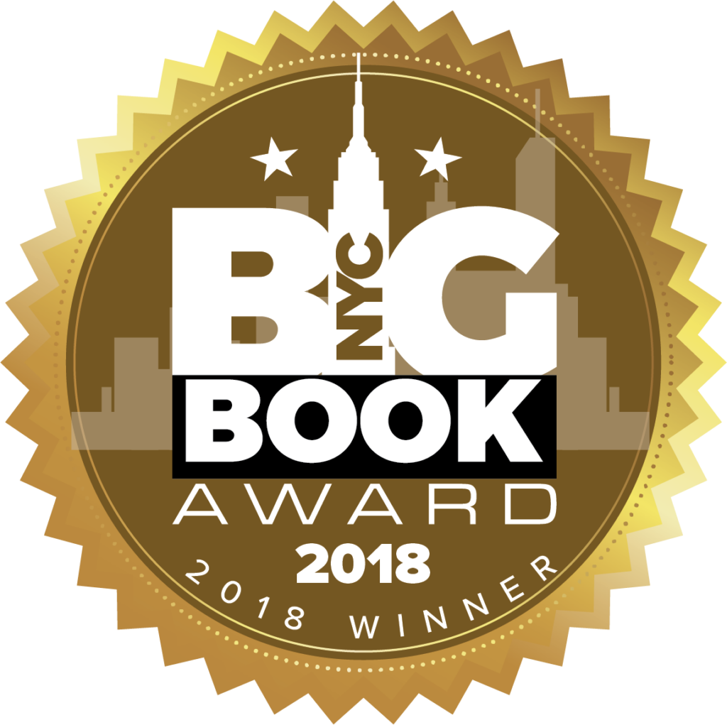 I’m a New York City Big Book Award-winner