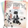 NEW: Hello, My Name is Bunny! four book gift set