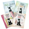 NEW: Hello, My Name is Bunny! four book gift set - Image 2